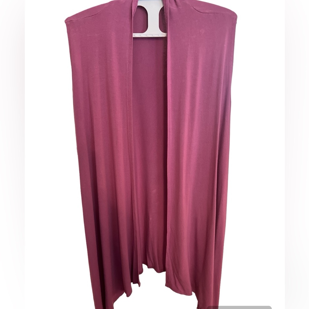 Azures Vest. Size XL